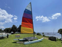 Hobie Catamaran Click to launch Larger Image
