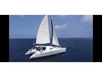 2004 St Martin  56 Lagoon 570