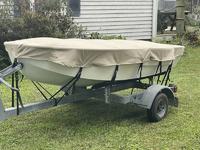 Sumner Sailing Dinghy Click to launch Larger Image