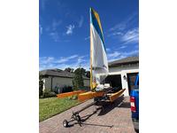 Hobie Mirage Tandem Island Click to launch Larger Image