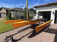 2012 Vero Beach Florida 18 Hobie Mirage Tandem Island