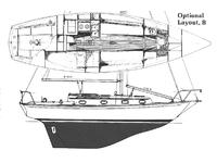 cape dory 30C plan B Click to launch Larger Image