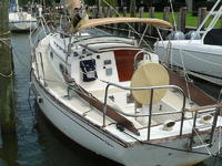 cape dory 30C plan B Click to launch Larger Image