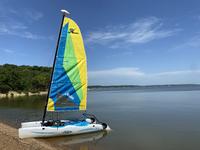 2016 Tulsa Oklahoma  Hobie Wave