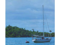 1974 Kampot Cambodia Outside United States 45 Dubbel & Hesse 13.83m Alloy Yacht - Sparkman & Stephens