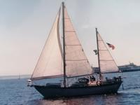 Hardin Voyager Ketch Click to launch Larger Image