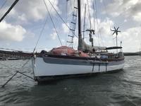  Luperon Outside United States 28 Bristol Channel Cutter SOLD 28