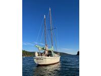 Allied Seawind ll Ketch Sold Click to launch Larger Image