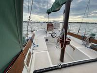 Allied Seawind ll Ketch Sold Click to launch Larger Image