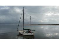 Allied Seawind ll Ketch Sold Click to launch Larger Image