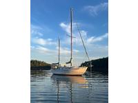 Allied Seawind ll Ketch Sold Click to launch Larger Image