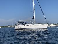 2005 Hilton Head South Carolina 44 Hunter 44ac