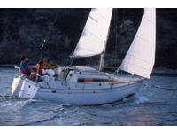 Beneteau First 26 Click to launch Larger Image
