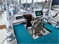 Vagabond Vagabond 47 Staysail Ketch Click to launch Larger Image