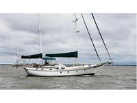 Vagabond Vagabond 47 Staysail Ketch Click to launch Larger Image