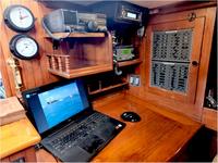 Vagabond Vagabond 47 Staysail Ketch Click to launch Larger Image