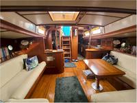 Vagabond Vagabond 47 Staysail Ketch Click to launch Larger Image