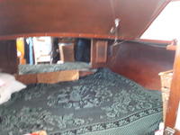 Gulfstar Center Cockpit Ketch fin keel Click to launch Larger Image