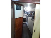 Gulfstar Center Cockpit Ketch fin keel Click to launch Larger Image
