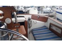Gulfstar Center Cockpit Ketch fin keel Click to launch Larger Image