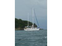 1975 Puerto Vallarta area Mexico  Currently at Marina Riviera de la Cruz in Banderas Bay Jalisco MX Outside United States 41 Gulfstar Center Cockpit Ketch fin keel