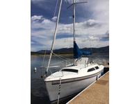 2001 Frisco Marina Colorado 25 Catalina C250K