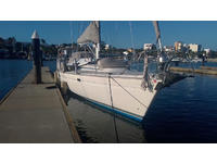 1997 Barra de Navidad Pacific Mexico Outside United States 46 Bavaria 46E