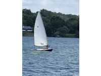 Performance Sailcraft Laser Click to launch Larger Image