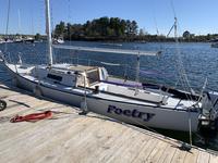 1988 Eliot ME Maine 27.5 TPI J Boats J/27