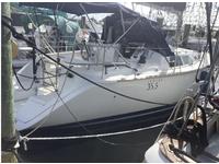 Hunter Legend 35.5 Click to launch Larger Image