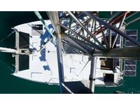 custom made WaveScalpel 57' Click to launch Larger Image