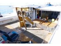 custom made WaveScalpel 57' Click to launch Larger Image