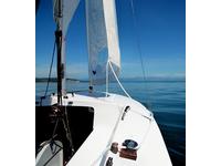 Flying Scot Sailboat Click to launch Larger Image