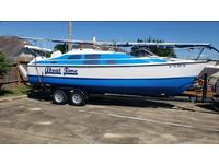 2005 Kemah Texas 26 Macgregor 26M