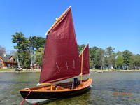 Chesapeake Light Craft Southwester Dory