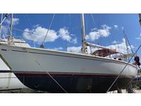 1988 Ft Pierce Florida 52 Windship Yachts 52 custom