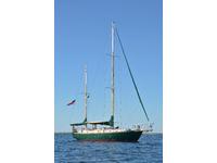 1989 West Hartford Connecticut 43 Custom 43' Ketch