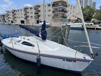 2003 North Miami Beach Florida 22 Catalina Capri 22