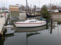 1991 Pasadena Maryland 21' Precision Boatworks Precision 21