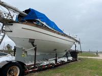 1979 Rockport Texas 36 Union Marine Pacific Cutter II