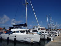 Lagoon 380 Click to launch Larger Image