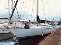 1968 Port Angeles Washington 41 E G van de Stadt Rebel 41