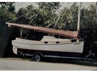 1988 Key Largo Florida 17 Menger 17' Menger Cat