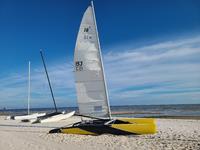 Nacra 18 Square / 11ft beam Click to launch Larger Image
