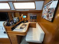 Tayana 52 Aft Cockpit Click to launch Larger Image
