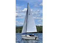 1990 Lake Winnipesaukee NH New Hampshire 23 Precision Precision 23