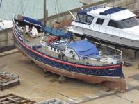  Barnett Class Lifeboat Click to launch Larger Image