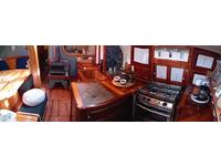 Custom-Built 51 ft Cutter Cold Molded West System Epoxy Click to launch Larger Image