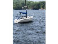 1980 lake hoptcong New Jersey 20 schock Santana20