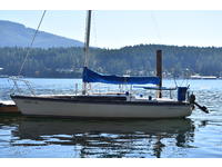 1982 MacDonald Marina Bayview Idaho 25 Merit 25